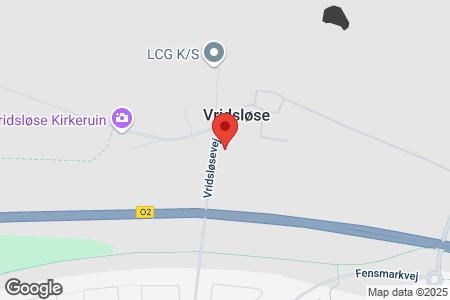 Vridsløsevej 45, 4700 Næstved